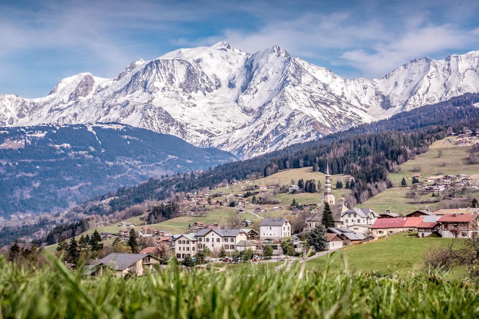 Apartment Balme 5 - Chamonix Mont Blanc Exterior photo